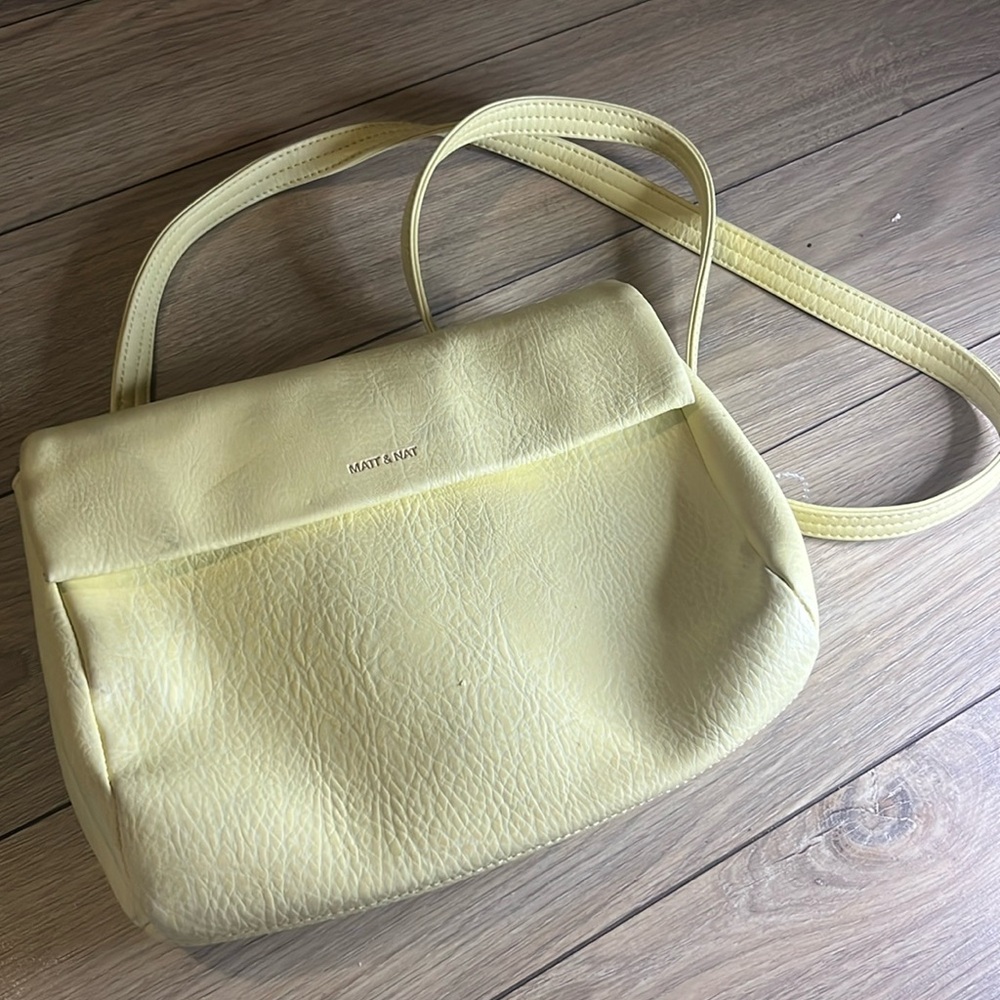 Matt&Nat crossbody bag